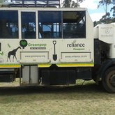 Off on a planting adventure